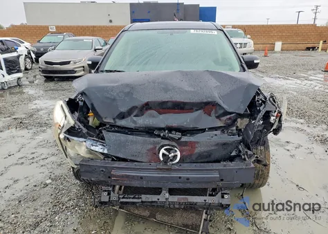 2013 Mazda 5 из США, поврежденный, VIN JM1CW2DL2D0144862